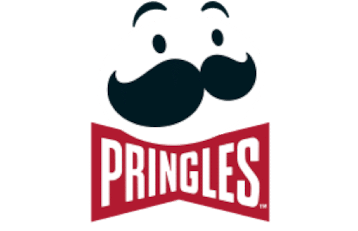 Pringles color logo sized
